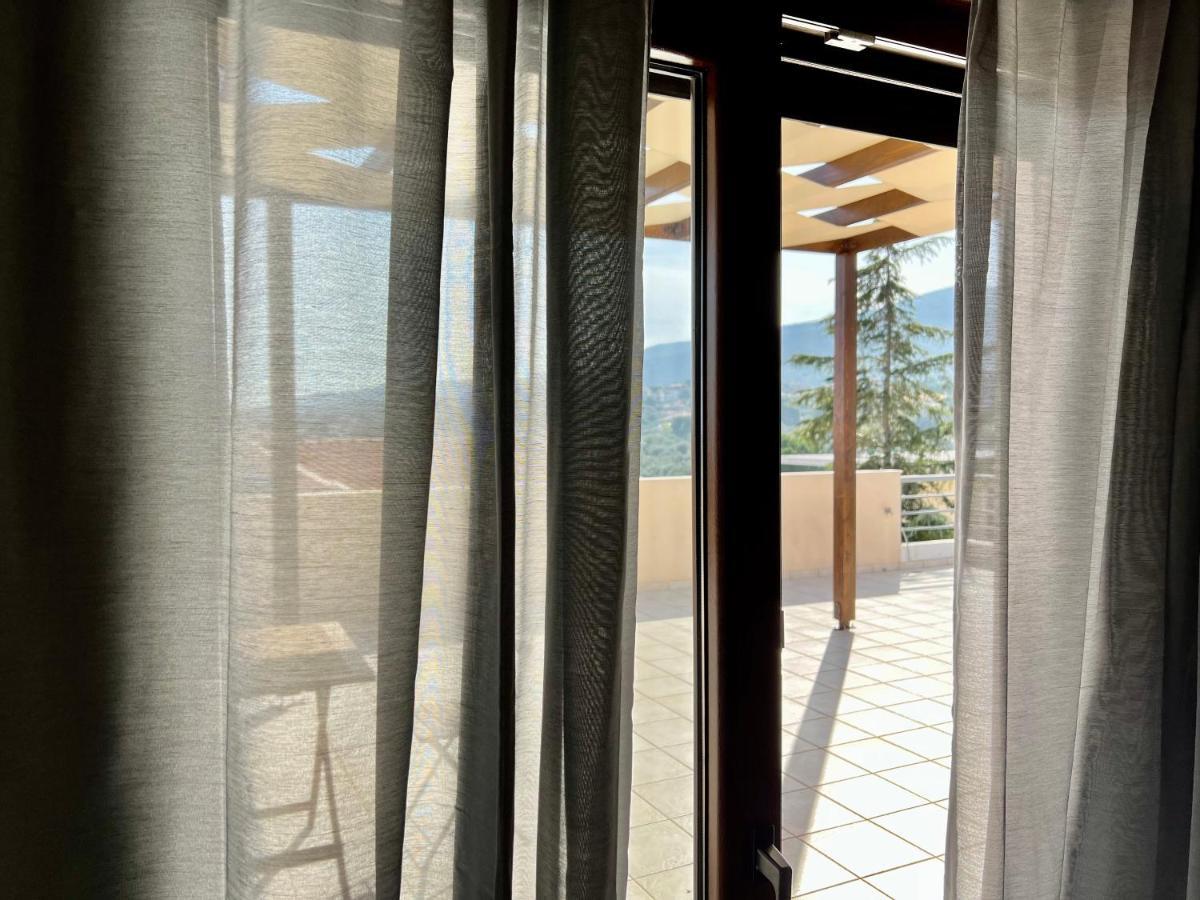 Sunrise Studio With Unhindered View To The Sea. Néa Mákri Exterior photo