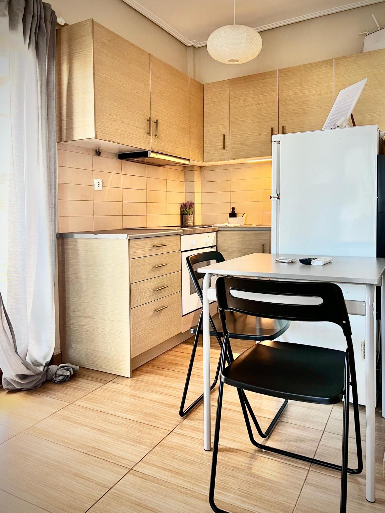 Sunrise Studio With Unhindered View To The Sea. Néa Mákri Exterior photo